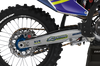 Husqvarna Graphics Kit -  Racer Portyl Navy