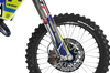 Husqvarna Graphics Kit -  Racer Portyl Navy