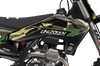 Husqvarna Graphics Kit - Hidden Camo
