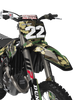 Husqvarna Graphics Kit - Hidden Camo