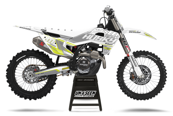 Husqvarna Ultra Graphic Kit - TC FC TE TX FE FS FX Models | All Years