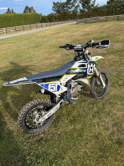 2025 Husqvarna TC85