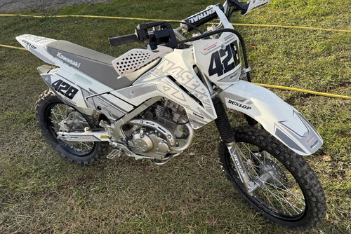 2026 Kawasaki KLX140