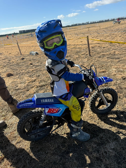 2026 Yamaha PW50