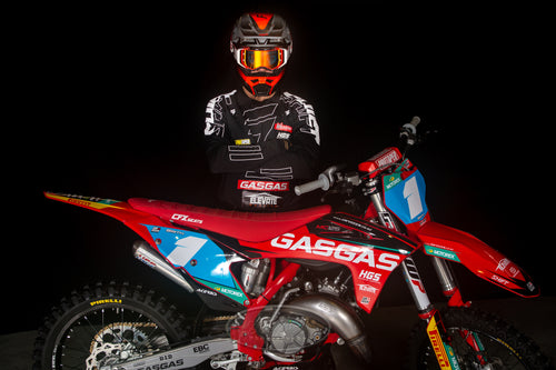 2021 Gasgas Mc125
