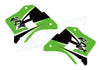 2002 KDX200 Kawasaki OEM replica Decals