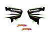 2000 KLX300 Kawasaki OEM replica Decals
