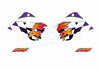 1997 KX125 Kawasaki OEM replica Decals