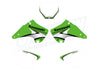 2007-08 KX125 Kawasaki OEM replica Decals