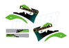 2001 KX250 Kawasaki OEM replica Decals