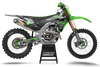 Kawasaki  Graphics Kit - Farlie Loop