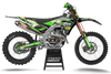 Kawasaki  Graphics Kit - Zhu