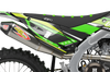 Kawasaki  Graphics Kit - Zhu