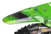 Kawasaki  Graphics Kit - Mashed
