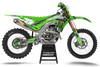 Kawasaki  Graphics Kit - Mashed