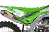 Kawasaki  Graphics Kit - Mashed