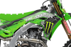 Kawasaki  Graphics Kit - Mashed