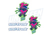 1990 KX500 Kawasaki OEM replica Decals