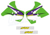 1998 KX500 Kawasaki OEM replica Decals