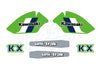 1983 kx60 Kawasaki OEM replica Decals