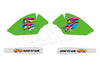 1993 kx60 Kawasaki OEM replica Decals