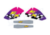 1996 kx60 Kawasaki OEM replica Decals