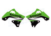 2009 KX250F Kawasaki OEM replica Decals