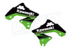 2010 KX250F Kawasaki OEM replica Decals