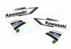 2011 KX250F Kawasaki OEM replica Decals