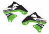 2011 KX250F Kawasaki OEM replica Decals