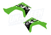2024 KX450F Kawasaki OEM replica Decals