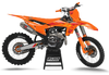 KTM Graphics Kit - 2025 Six Days replica