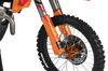 KTM Graphics Kit - 2025 Six Days replica