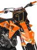 KTM Graphics Kit - Plaster