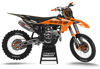 KTM Graphics Kit - Plaster