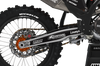 KTM Graphics Kit - Plaster