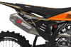 KTM Graphics Kit - Plaster