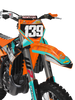 KTM Graphics Kit - Tempoed