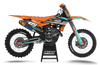 KTM Graphics Kit - Tempoed