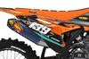 KTM Graphics Kit - Tempoed