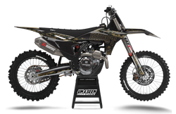 KTM Ghost Camo Graphic Kit - SX SXF XC XCF EXC EXCF Models | All Years