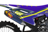 KTM Graphics Kit - Racer Portyl Purps