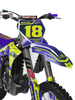 KTM Graphics Kit - Racer Portyl Purps