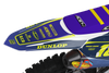 KTM Graphics Kit - Racer Portyl Purps