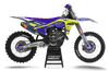 KTM Graphics Kit - Racer Portyl Purps