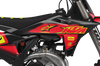 KTM Graphics Kit - Supertech Scenz Red