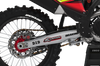KTM Graphics Kit - Supertech Scenz Red