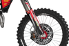 KTM Graphics Kit - Supertech Scenz Red