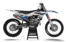 KTM Physk Graphics Kit - SX SXF XC XCF EXC EXCF Models | All Years