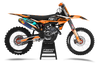 KTM PYP Graphics Kit - SX SXF XC XCF EXC EXCF Models | All Years